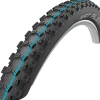 Schwalbe Fat Albert Tubeless Rear Tire (Black) (27.5") (2.35") (Addix SpeedGrip/SnakeSkin)