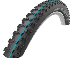 Schwalbe Fat Albert Tubeless Rear Tire (Black) (27.5") (2.35") (Addix SpeedGrip/SnakeSkin)