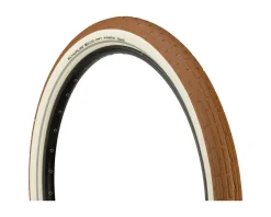 Schwalbe Fat Frank Urban Cruiser Tire (Brown/Reflex) (26