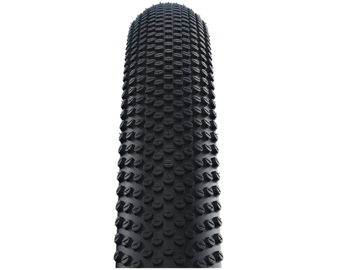 Schwalbe G-One Allround Tubeless Gravel Tire (Bronze Sidewall) (700c) (35mm) (Addix/RaceGuard) (Performance Line)
