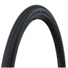 Schwalbe G-One Allround Tubeless Gravel Tire (Black) (700c) (35mm) (Addix Green/RaceGuard) (Performance Line)