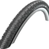 Schwalbe G-One Bite Tubeless Gravel Tire (Black) (700c) (40mm) (Addix SpeedGrip/Super Ground) (Evolution Line)