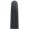Schwalbe G-One Comp Gravel Tire (Black) (700c) (40mm) (Wire) (Green/K-Guard)
