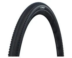 Schwalbe G-One Comp Gravel Tire (Black) (700c) (40mm) (Wire) (Green/K-Guard)