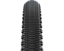 Schwalbe G-One Overland Tubeless Gravel Tire (Black) (700c) (40mm) (SpeedGrip/Super Ground)