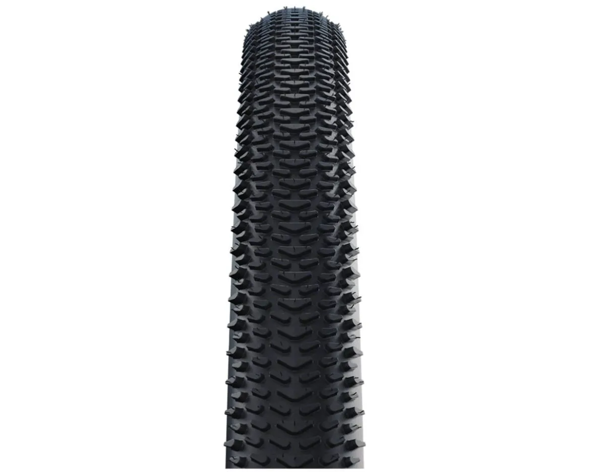 Schwalbe G-One R Pro Tubeless Gravel Tire (Black) (700c) (40mm) (Addix Race/PRO) (Evolution)