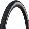 Schwalbe G-One R Pro Tubeless Gravel Tire (Transparent) (700c) (35mm) (Addix Race/PRO) (Evolution)