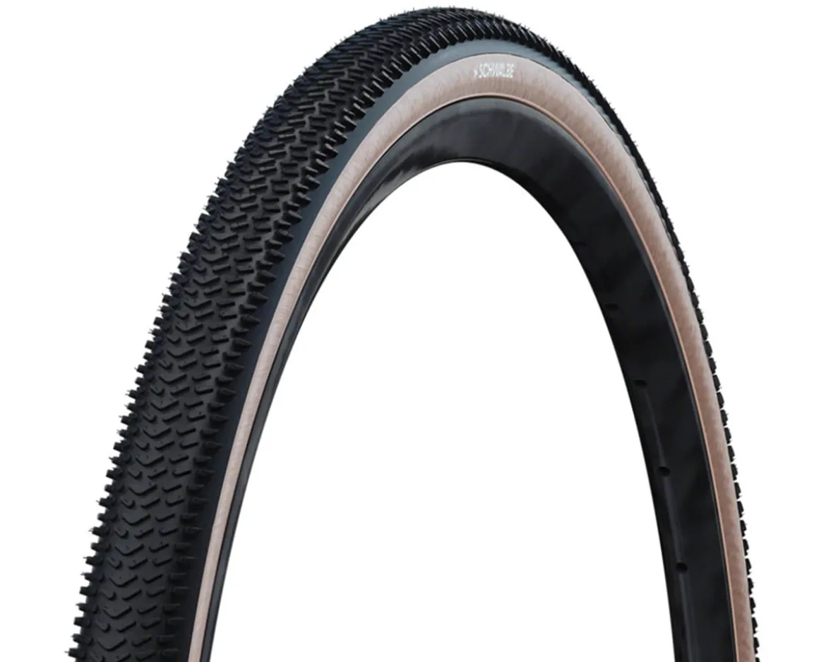 Schwalbe G-One R Pro Tubeless Gravel Tire (Transparent) (700c) (35mm) (Addix Race/PRO) (Evolution)