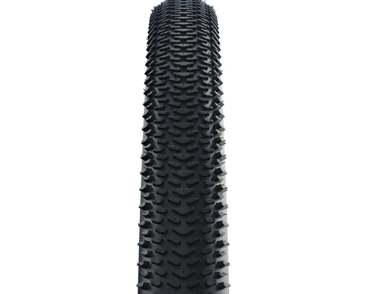 Schwalbe G-One R Pro Tubeless Gravel Tire (Transparent) (700c) (35mm) (Addix Race/PRO) (Evolution)