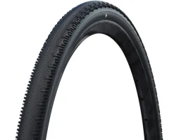 Schwalbe G-One RS PRO Tubeless Gravel Tire (Black) (700c) (40mm) (Addix Race/V-Guard)