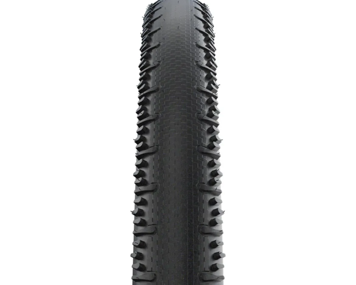 Schwalbe G-One RS PRO Tubeless Gravel Tire (Transparent) (700c) (35mm) (Addix Race/V-Guard)