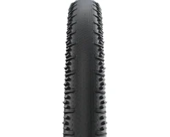 Schwalbe G-One RS Tubeless Gravel Tire (Black) (700c) (50mm) (Addix Green/Race Guard)