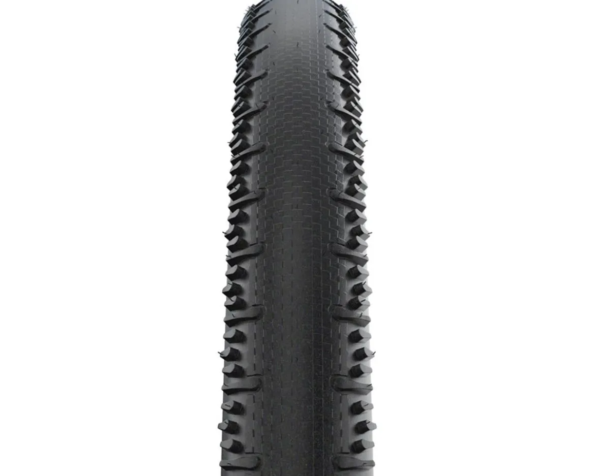 Schwalbe G-One RS Tubeless Gravel Tire (Tanwall) (700c) (40mm) (Addix Race/Super Race)