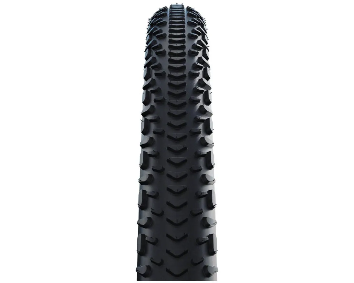 Schwalbe G-One RX Pro Tubeless Gravel Tire (Transparent) (700c) (40mm) (Folding) (Addix Race/Pro Casing) (E25)