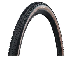 Schwalbe G-One RX Pro Tubeless Gravel Tire (Transparent) (700c) (40mm) (Folding) (Addix Race/Pro Casing) (E25)