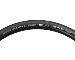Schwalbe G-One Speed Tubeless Gravel Tire (Black) (700c) (40mm) (Speedgrip/Super Ground) (Addix) (Evolution Line)