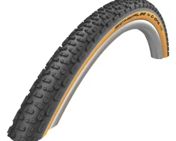 Schwalbe G-One Ultrabite Tubeless Gravel Tire (Classic-Skin) (700c) (40mm) (Addix/RaceGuard) (Performance Line)