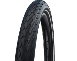 Schwalbe Green Marathon Touring/City Tire (Black/Reflex) (700c) (32mm) (Wire) (Addix Eco/GreenGuard)