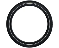 Schwalbe Green Marathon Touring/City Tire (Black/Reflex) (700c) (32mm) (Wire) (Addix Eco/GreenGuard)