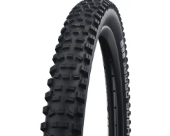 Schwalbe Hans Dampf HS491 Tubeless Mountain Tire (Black) (29") (2.35") (Addix/TwinSkin)