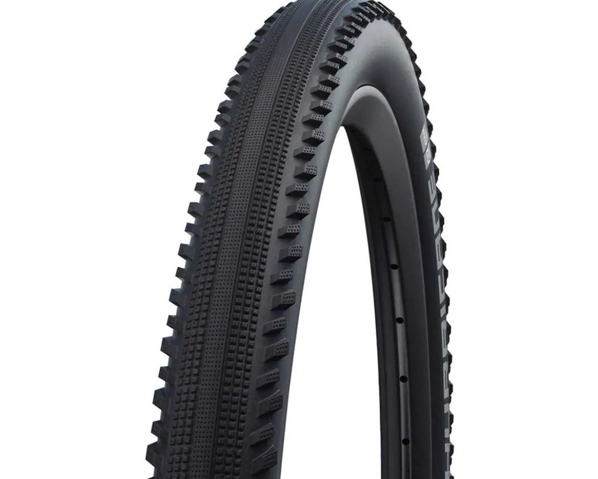 Schwalbe Hurricane Light Off-Road Tire (Black) (Wire) (27.5") (2.25") (Performance) (Addix)