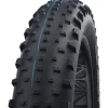 Schwalbe Jumbo Jim Tires (Black) (26") (4.0") (Addix SpeedGrip/SuperGround)