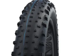 Schwalbe Jumbo Jim Tires (Black) (26") (4.0") (Addix SpeedGrip/SuperGround)
