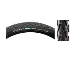 Schwalbe Land Cruiser Tire (Black) (26") (1.75") (Wire Bead) (SBC/K-Guard)