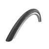 Schwalbe Lugano II Road Tire (Black) (700c) (23mm) (Folding) (Silica/K-Guard)