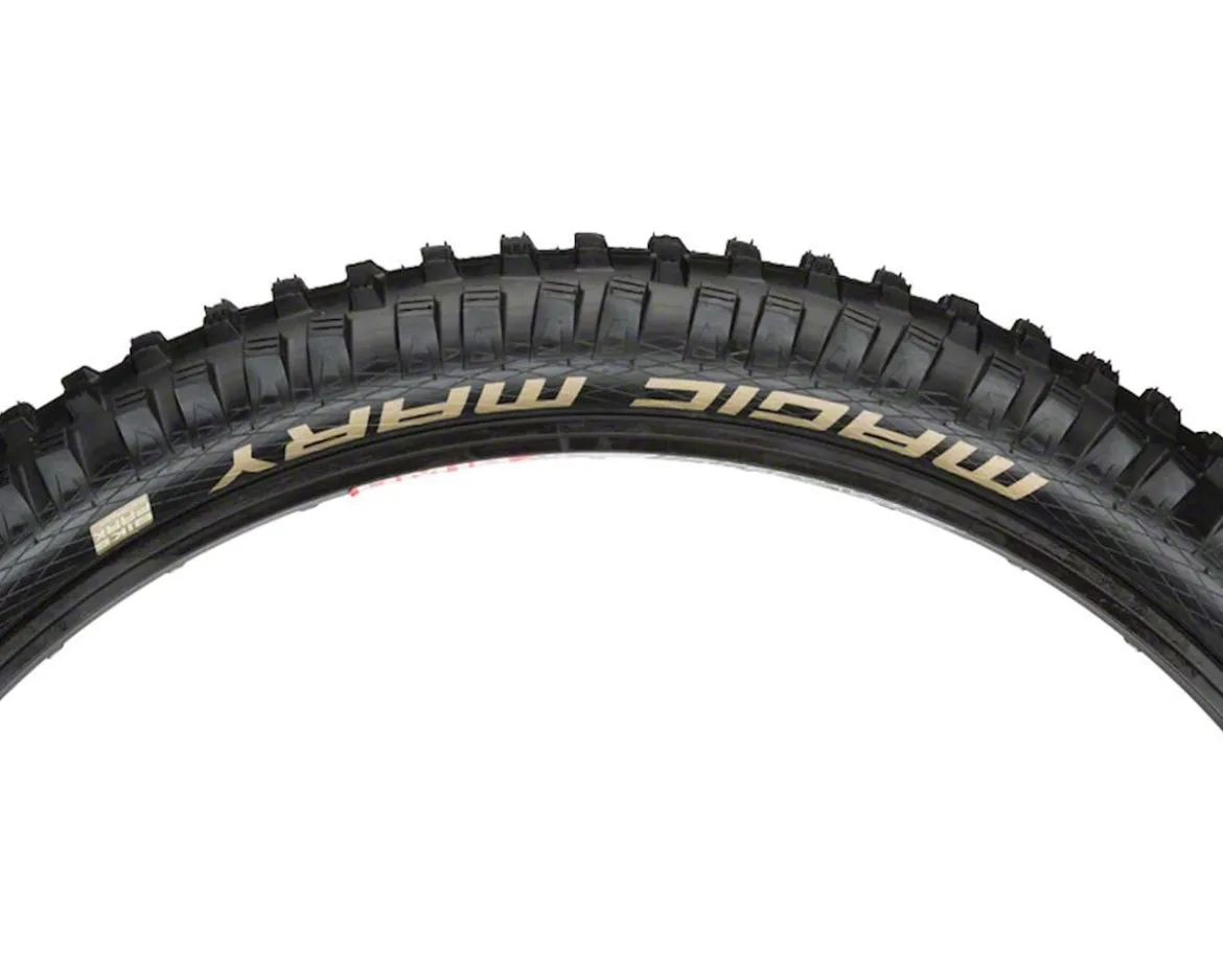 Schwalbe Magic Mary HS447 Mountain Tire (Black) (26") (2.35") (Wire) (Addix/BikePark)