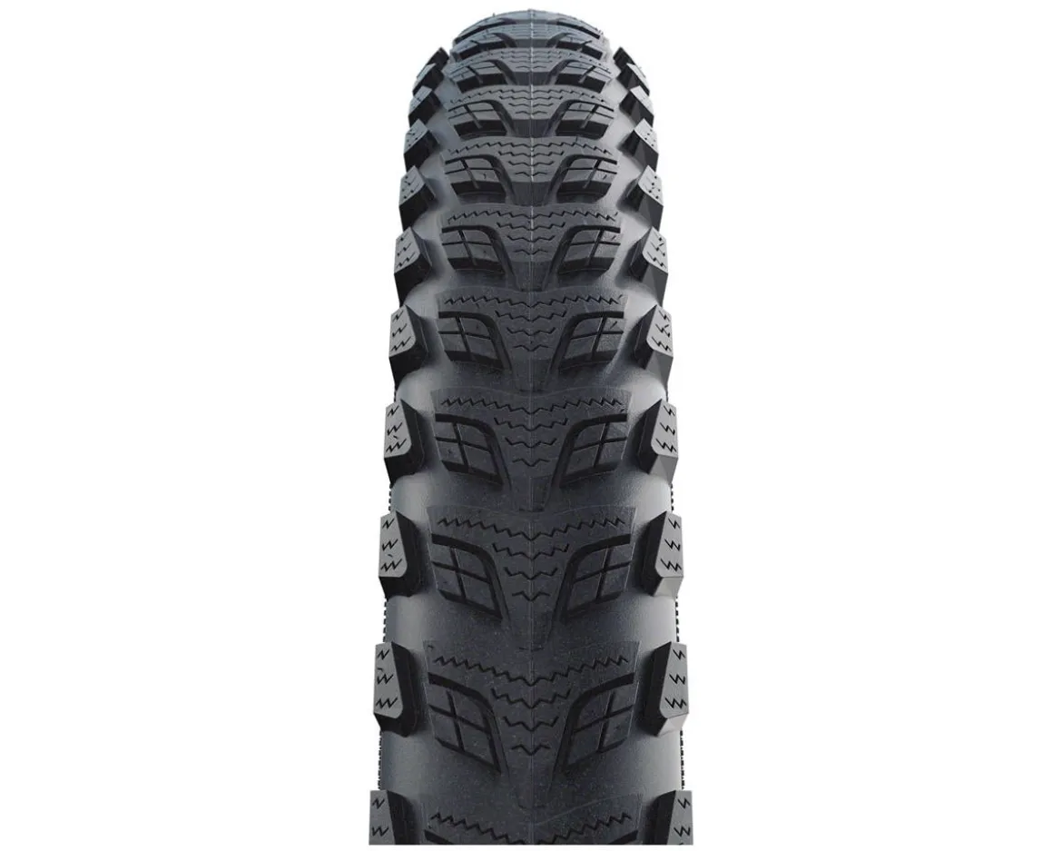 Schwalbe Marathon 365 Tire (Black/Reflective) (Wire Bead) (700c) (35mm) (Addix 4 Season/GreenGuard) (E50)