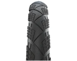 Schwalbe Marathon Efficiency Tire (Black/Reflective) (Folding) (700c) (45mm) (SuperRace/V-Guard) (E50)