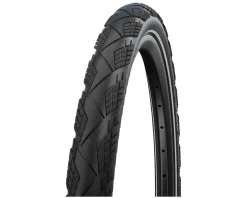 Schwalbe Marathon Efficiency Tire (Black/Reflective) (Folding) (700c) (45mm) (SuperRace/V-Guard) (E50)