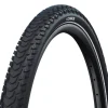 Schwalbe Marathon Mondial Pro Tire (Black Reflex) (26") (2.0") (Folding) (V-Guard/Addix)