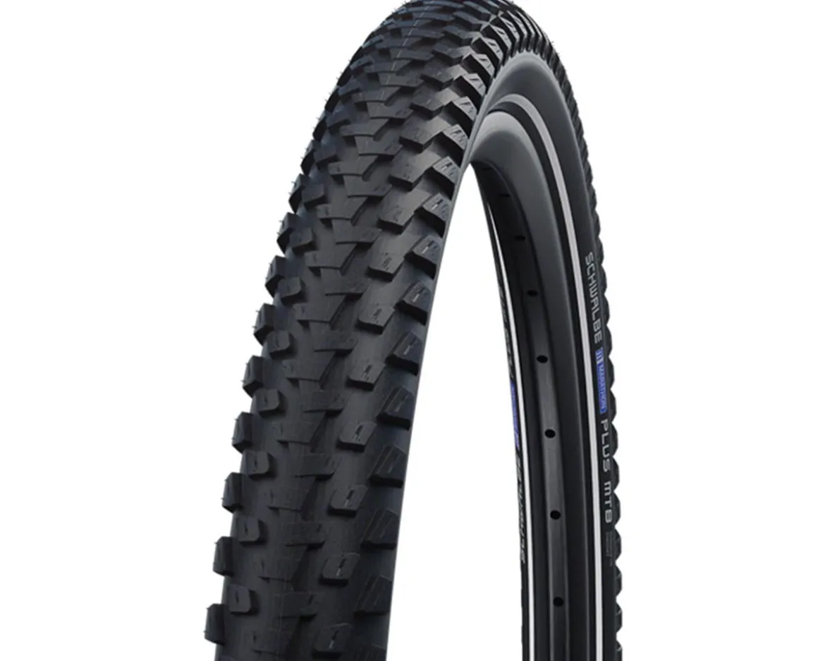 Schwalbe Marathon Plus MTB Tire (Black/Reflective) (29") (2.1") (Wire Bead) (Addix/SmartGuard) (E50)