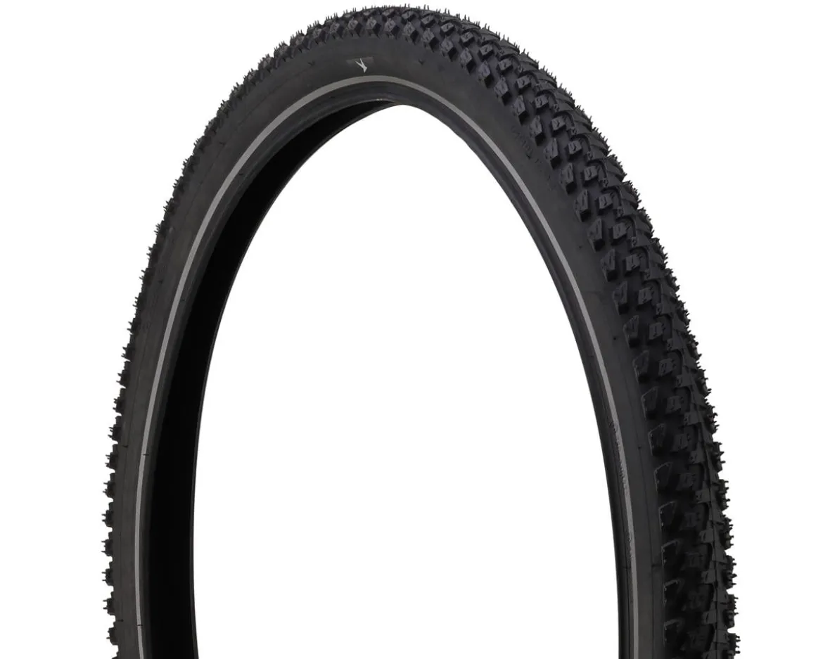 Schwalbe Marathon Plus MTB Tire (Black/Reflective) (26") (2.1") (Wire Bead) (Addix/SmartGuard) (E50)