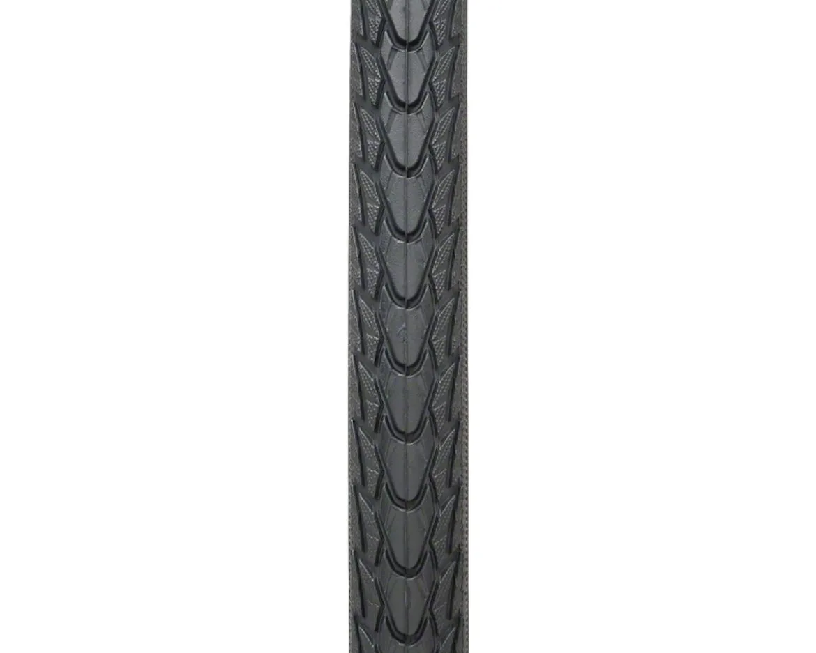 Schwalbe Marathon Plus Tire (Black/Reflex) (700c) (25mm) (Wire) (Addix/SmartGuard)