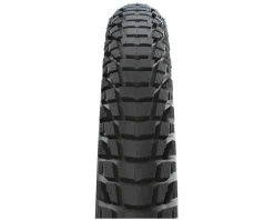 Schwalbe Marathon Plus Tour Tire (Black/Reflex) (700c) (38mm) (Wire) (SmartGuard)