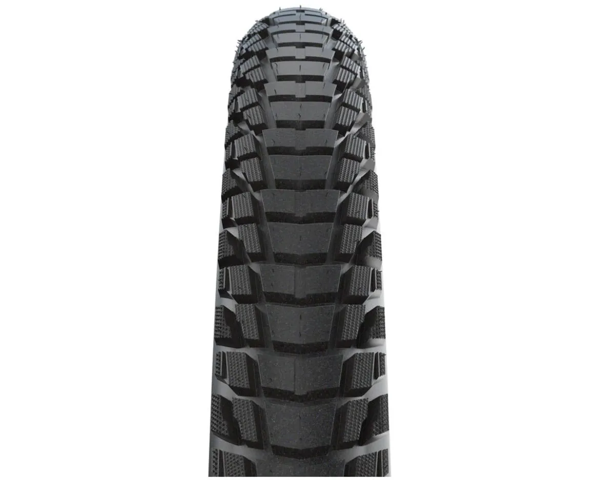 Schwalbe Marathon Plus Tour Tire (Black/Reflex) (700c) (38mm) (Wire) (SmartGuard)