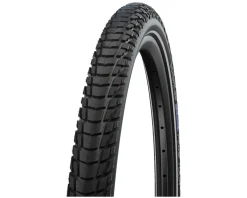 Schwalbe Marathon Plus Tour Tire (Black/Reflex) (700c) (38mm) (Wire) (SmartGuard)