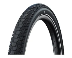 Schwalbe Motion Pick-Up Cargo Bike Tire (Black/Reflective) (27.5