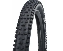 Schwalbe Nobby Nic HS463 Addix Tubeless Tire (Black) (29") (2.25") (Addix/TwinSkin)
