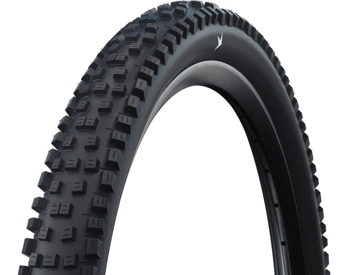 Schwalbe Nobby Nic PRO Tubeless Mountain Tire (Black) (29") (2.4") (Mid/Trail) (2027)