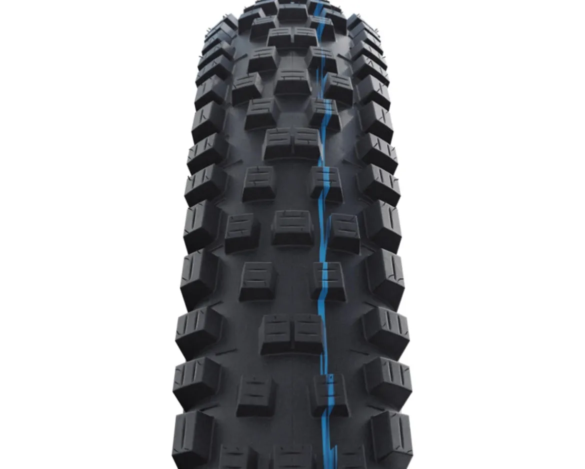 Schwalbe Nobby Nic Tubeless Tire (Black) (29") (2.4") (Addix Speedgrip/Super Ground)
