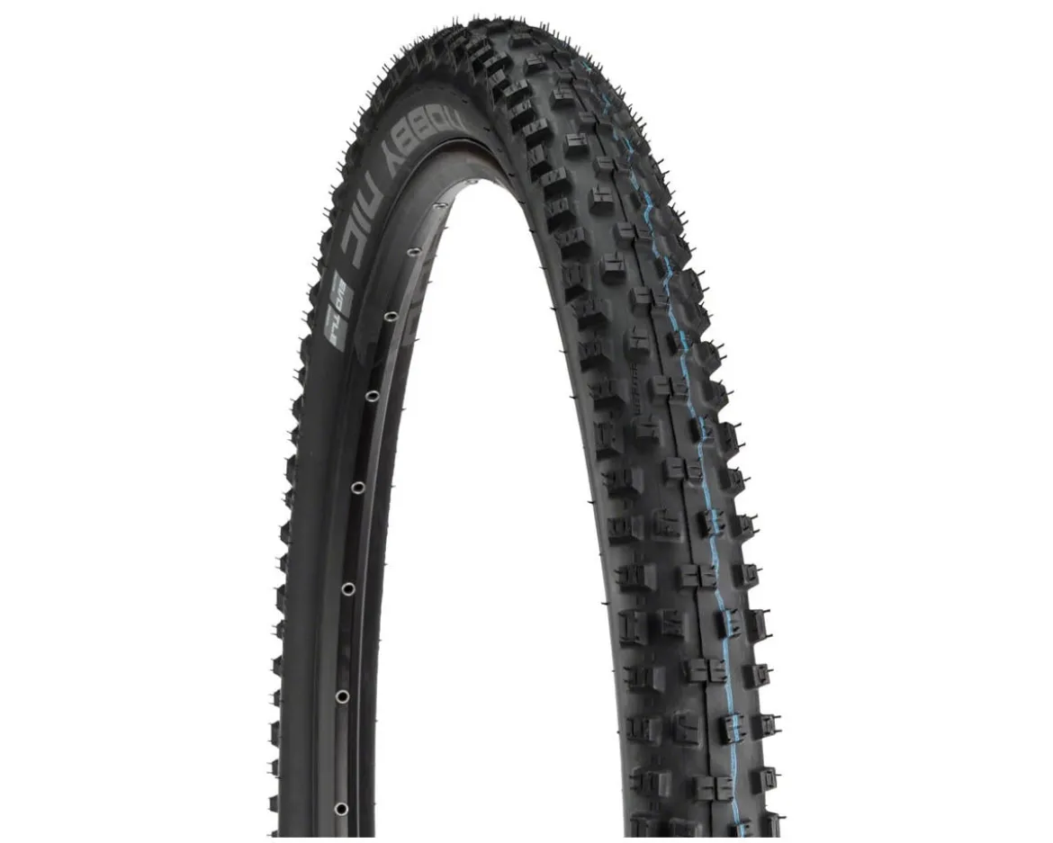 Schwalbe Nobby Nic Tubeless Tire (Black) (29") (2.4") (Addix Speedgrip/Super Ground)
