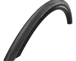 Schwalbe One Youth Road Tire (Black) (20") (1-1/8") (451 ISO) (Wire) (Addix/RaceGuard) (Performance Line)