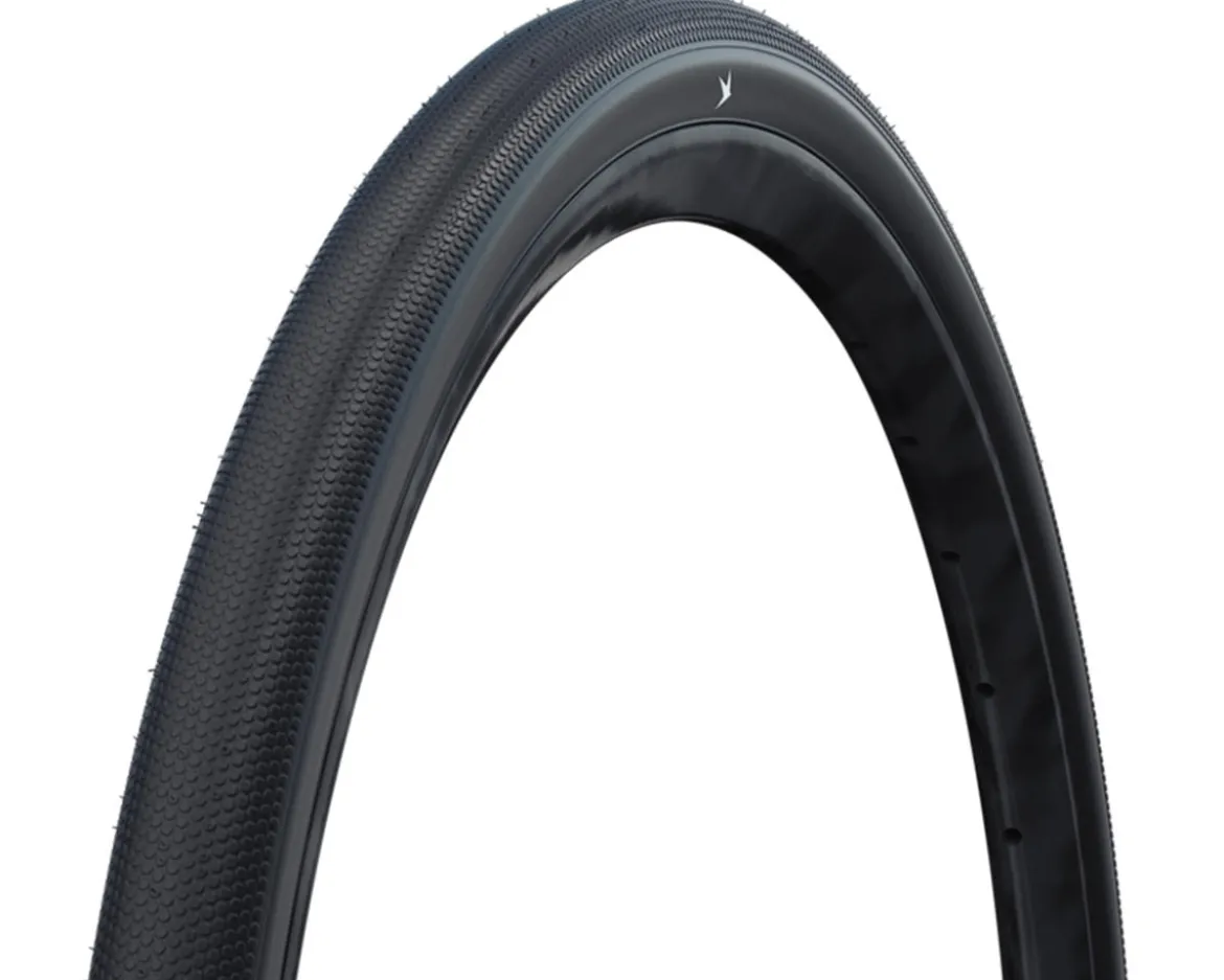 Schwalbe Pro One Allroad Tubeless Tire (Black) (700c) (30mm) (Addix Race/V-Guard)