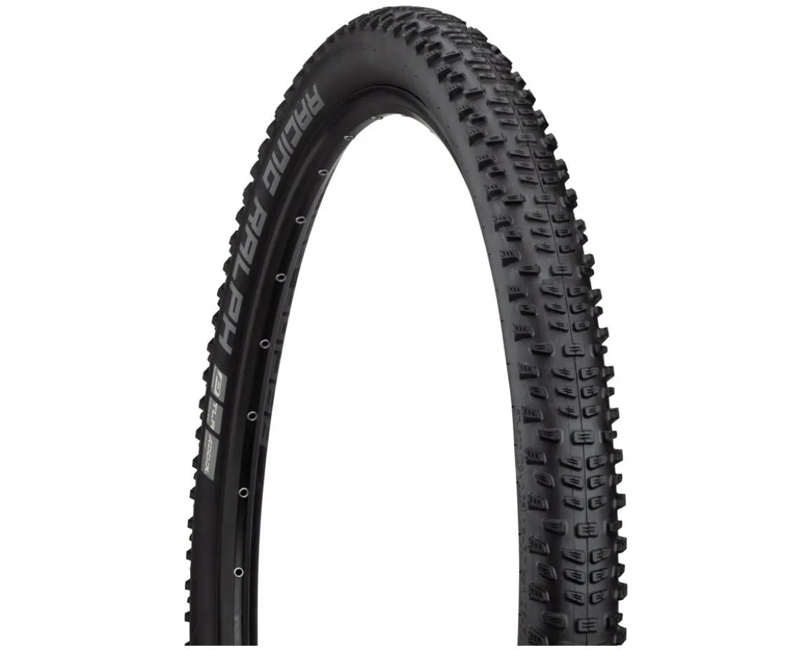 Schwalbe Racing Ralph HS490 Tubeless Mountain Tire (Black) (29") (2.25") (Addix/TwinSkin) (Performance Line)