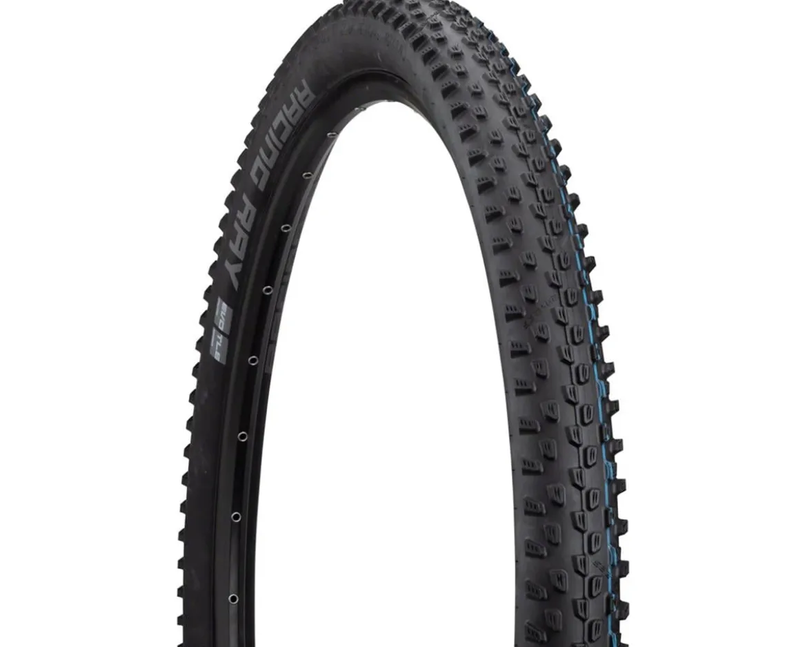 Schwalbe Racing Ray Mountain Bike Tire (Black) (29") (2.25") (Addix SpeedGrip/Super Ground) (EVO Line)