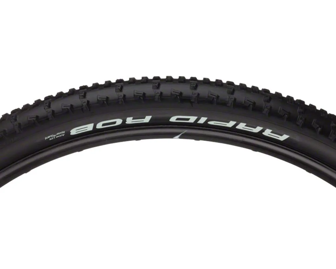 Schwalbe Rapid Rob Mountain Tire (Black) (29") (2.1") (Wire) (SBC/K-Guard)